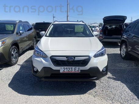 Subaru Crosstrek, 2020 — фото 2