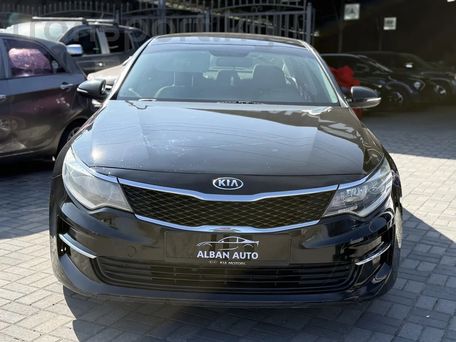 Kia Optima, 2017 — фото 2