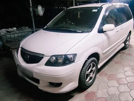 Mazda MPV, 2002 — сүрөт 2
