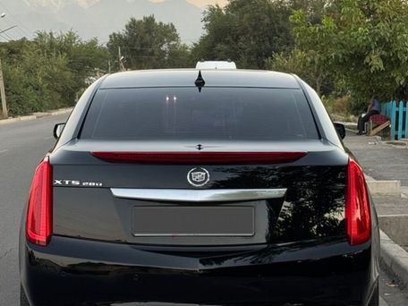 Cadillac CTS, 2013 — 照片 2