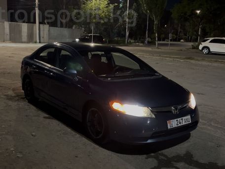 Honda Civic, 2008 — 照片 5