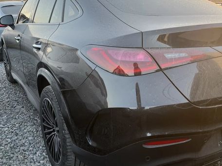 Mercedes-Benz GLC Coupe, 2025 — 照片 3