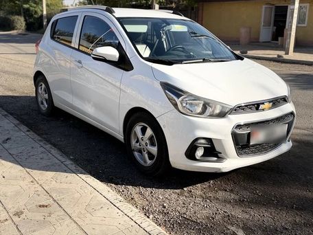 Chevrolet Spark, 2015 — сүрөт 2