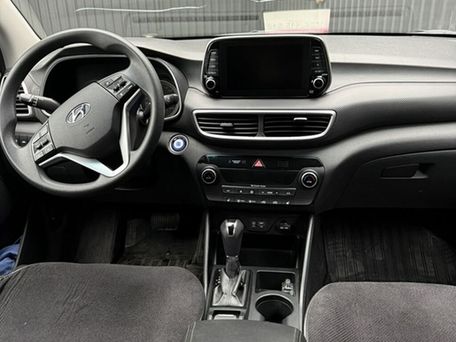 Hyundai Tucson, 2019 — фото 10