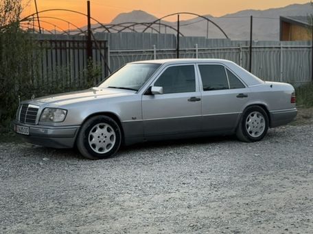 Mercedes-Benz W124, 1995 — фото 2