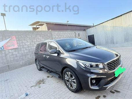 Kia Carnival, 2019 — фото 1