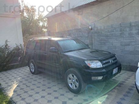 Toyota 4Runner, 2003 — 照片 3