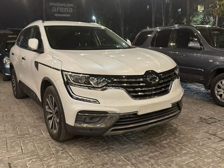 Renault Samsung QM6, 2020 — фото 1