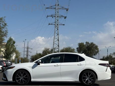Toyota Camry, 2021 — photo 4