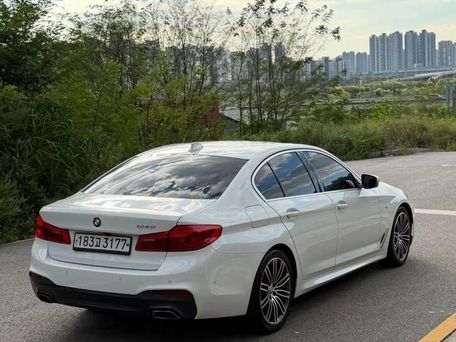 BMW 5 серии, 2020 — сүрөт 3