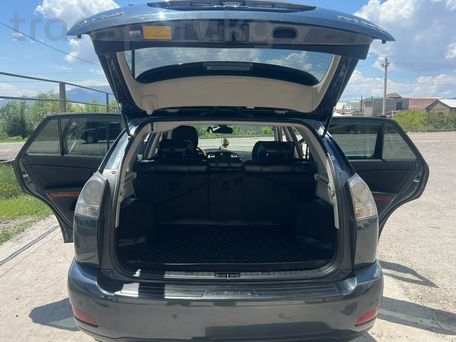 Lexus RX, 2008 — сүрөт 4
