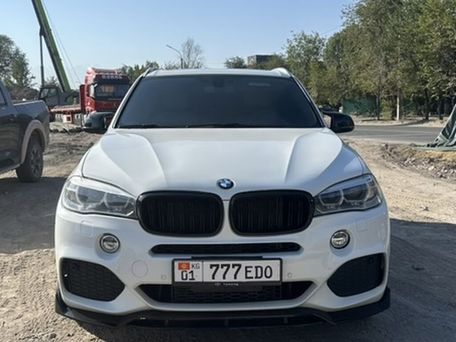 BMW X5, 2017 — фото 4