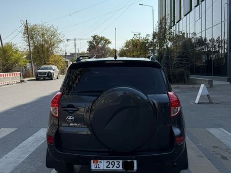 Toyota RAV4, 2007 — сүрөт 6