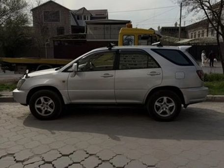 Toyota Harrier, 2000 — фото 4