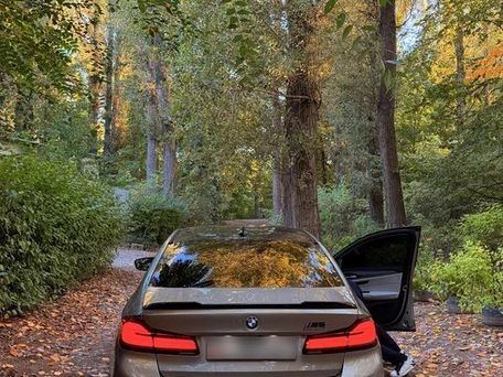 BMW M5, 2018 — 照片 2
