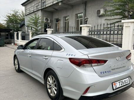 Hyundai Sonata, 2020 — фото 4