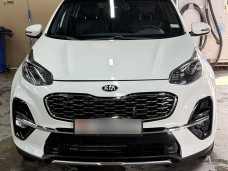 Kia Sportage, 2019 — photo 1