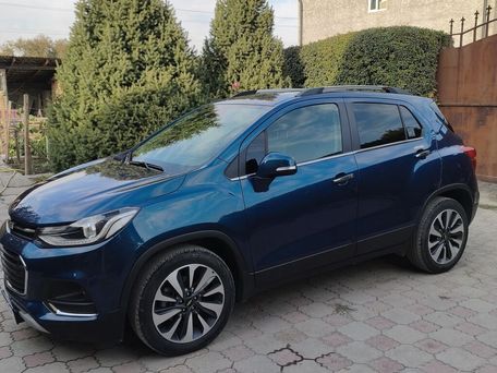 Chevrolet Trax, 2019 — 照片 1