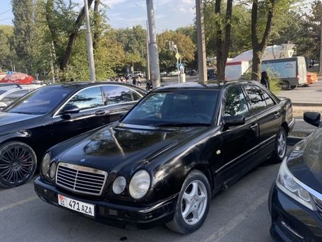 Mercedes-Benz E-Класс, 1996 — сүрөт 2
