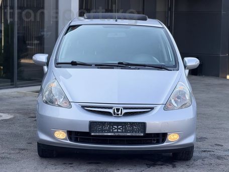Honda Jazz, 2008 — фото 2
