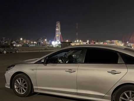 Hyundai Sonata, 2018 — 照片 3