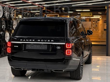Land Rover Range Rover, 2019 — фото 5