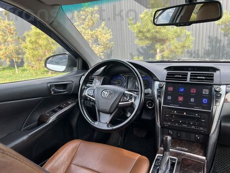 Toyota Camry, 2017 — photo 10