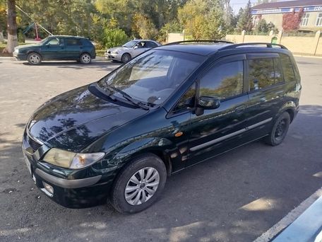 Mazda Premacy, 2002 — 照片 2