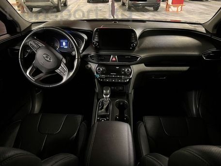 Hyundai Santa Fe, 2019 — фото 8
