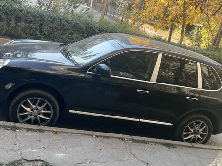 Porsche Cayenne, 2003 — сүрөт 4