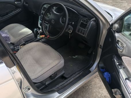 Toyota Avensis, 2002 — сүрөт 10