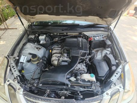 Toyota Mark II, 2002 — 照片 6
