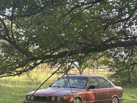 BMW 5 серии, 1993 — фото 3