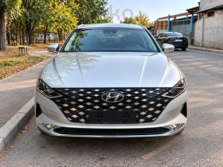 Hyundai Grandeur, 2021 — фото 6