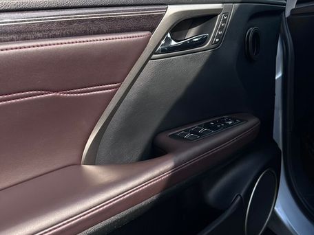 Lexus RX, 2018 — photo 10