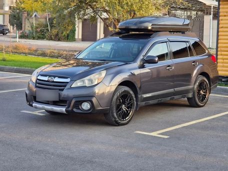 Subaru Outback, 2017 — фото 2