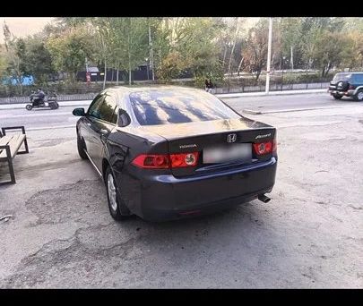 Honda Accord, 2003 — photo 4