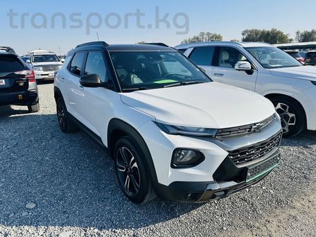 Chevrolet TrailBlazer, 2021 — photo 2