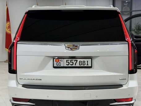 Cadillac Escalade, 2021 — фото 9