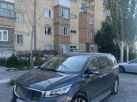 Kia Carnival, 2019 — 照片 8
