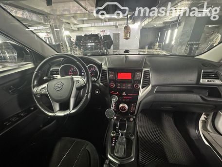 SsangYong Tivoli, 2018 — 照片 10