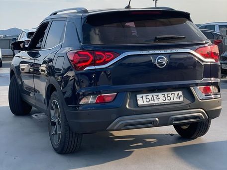 SsangYong Korando, 2020 — photo 4
