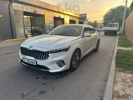 Kia K7, 2020 — photo 2