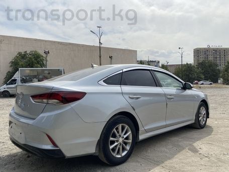Hyundai Sonata, 2019 — 照片 5