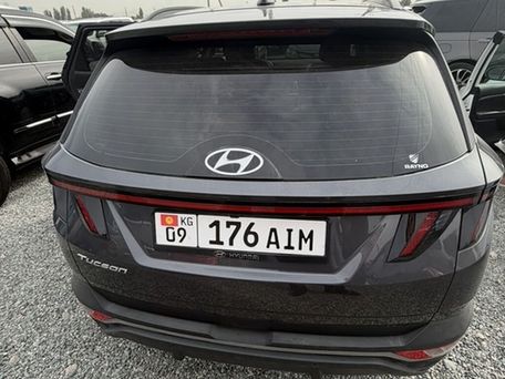 Hyundai Tucson, 2021 — сүрөт 4