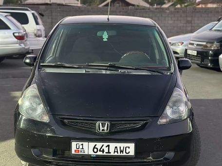 Honda Fit, 2004