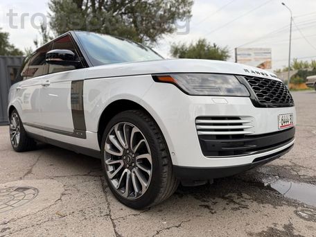 Land Rover Range Rover, 2019 — 照片 2