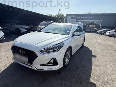 Hyundai Sonata, 2020 — photo 3