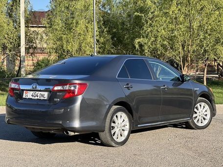 Toyota Camry, 2012 — фото 6