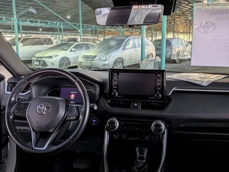 Toyota RAV4, 2021 — 照片 2